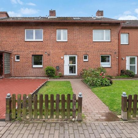 Levke Villa Büsum Екстериор снимка