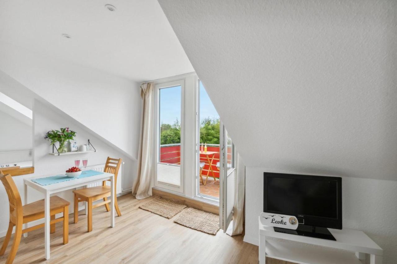 Levke Villa Büsum Екстериор снимка