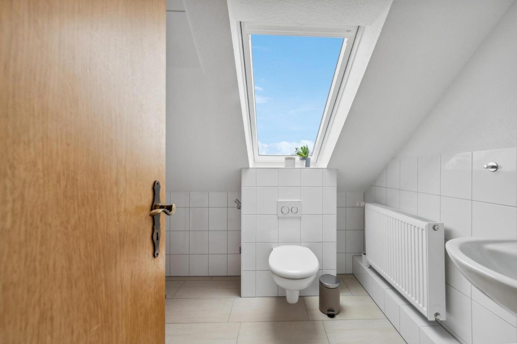 Levke Villa Büsum Екстериор снимка