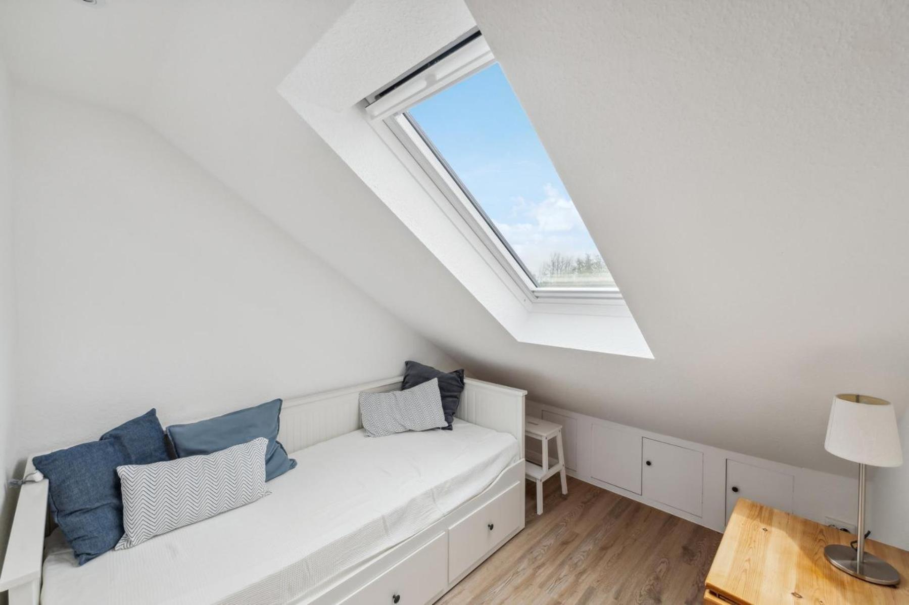 Levke Villa Büsum Екстериор снимка