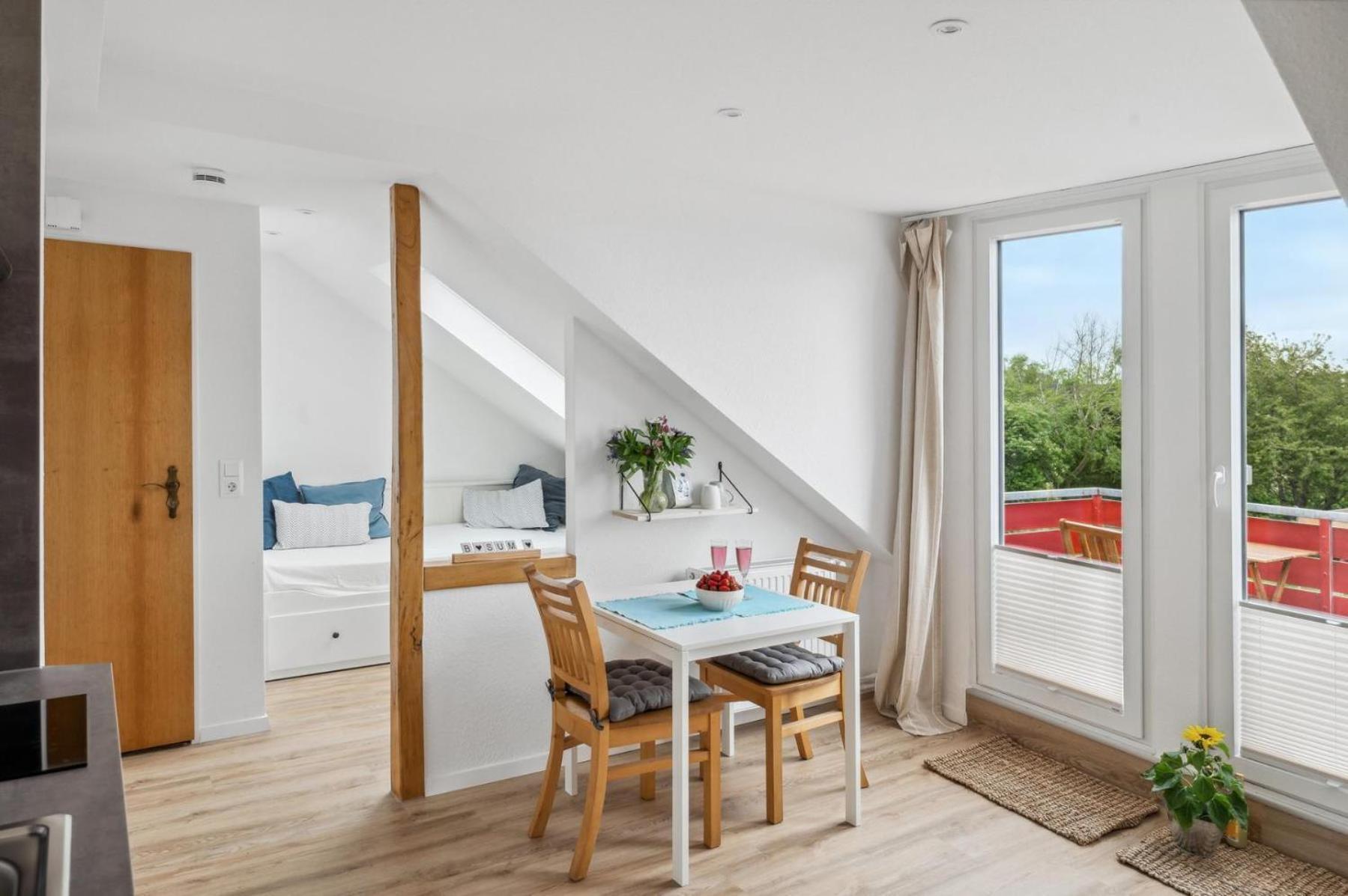 Levke Villa Büsum Екстериор снимка